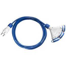 �ӳ��ߣ� 3x2.5mm2�� ������ 3�� PUR�� ��ɫ�� 5m�� 16A�� EXTREM_KEL