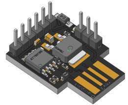 Digispark Attiny 85