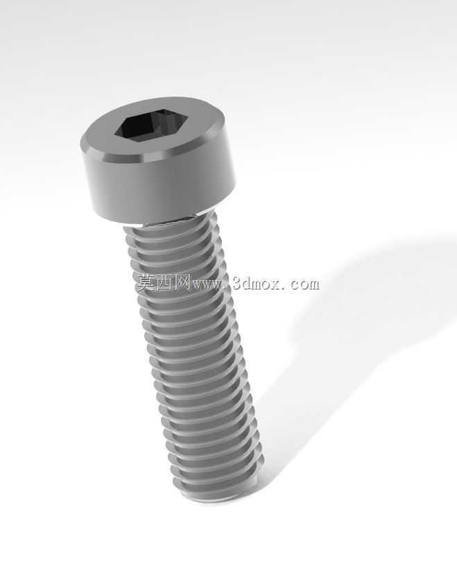 M3x0.5 - 15mm
