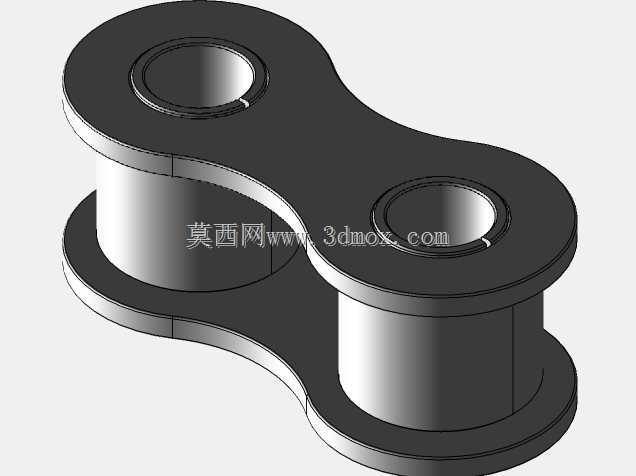 自行车链条总成