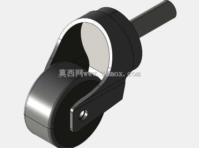 万向脚轮 40mm