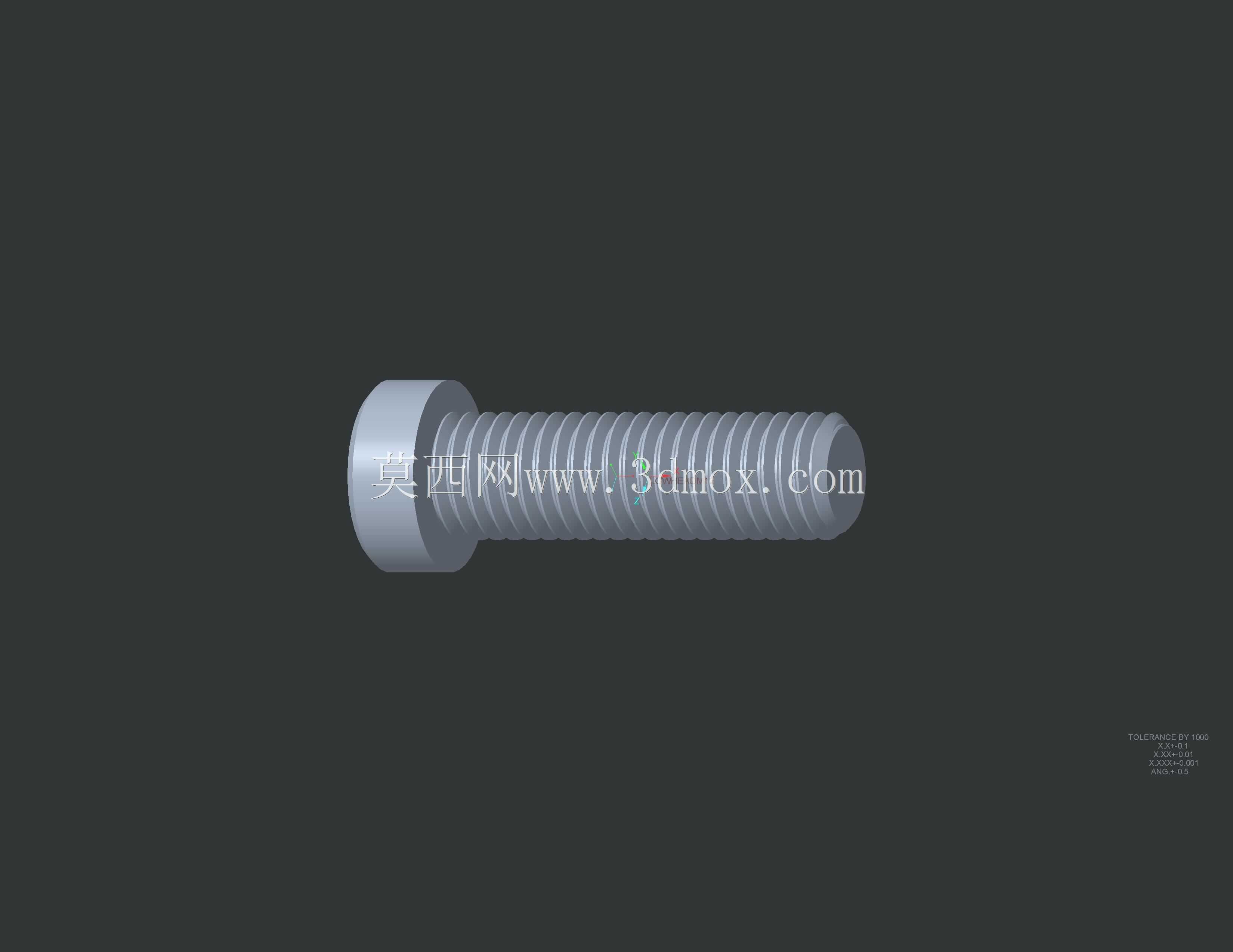 ����M12x1.75x40B