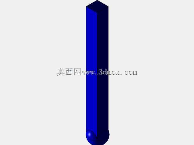 圆柱凸轮及从动件机构