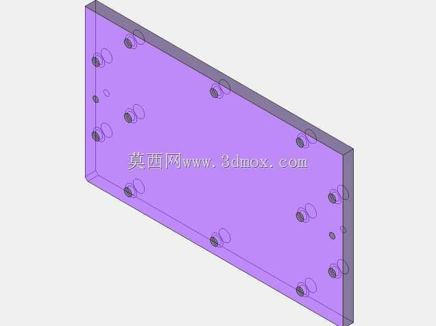 2 腔咖啡压缩模具模具设计