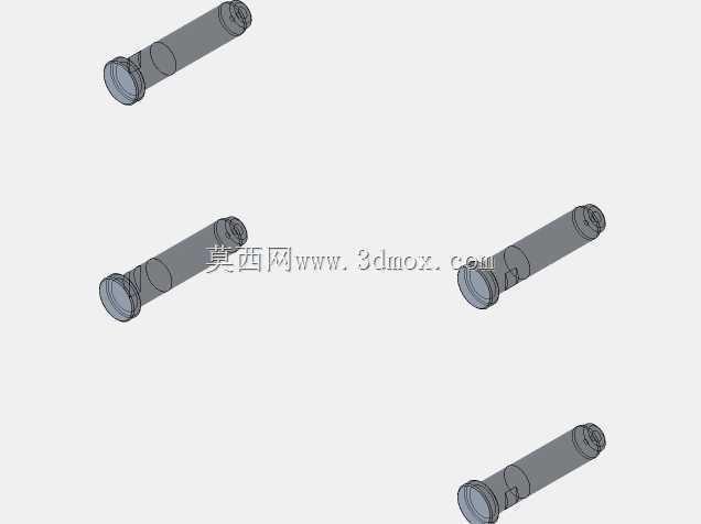 2 腔咖啡压缩模具模具设计