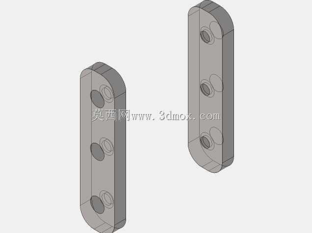 2 腔咖啡压缩模具模具设计