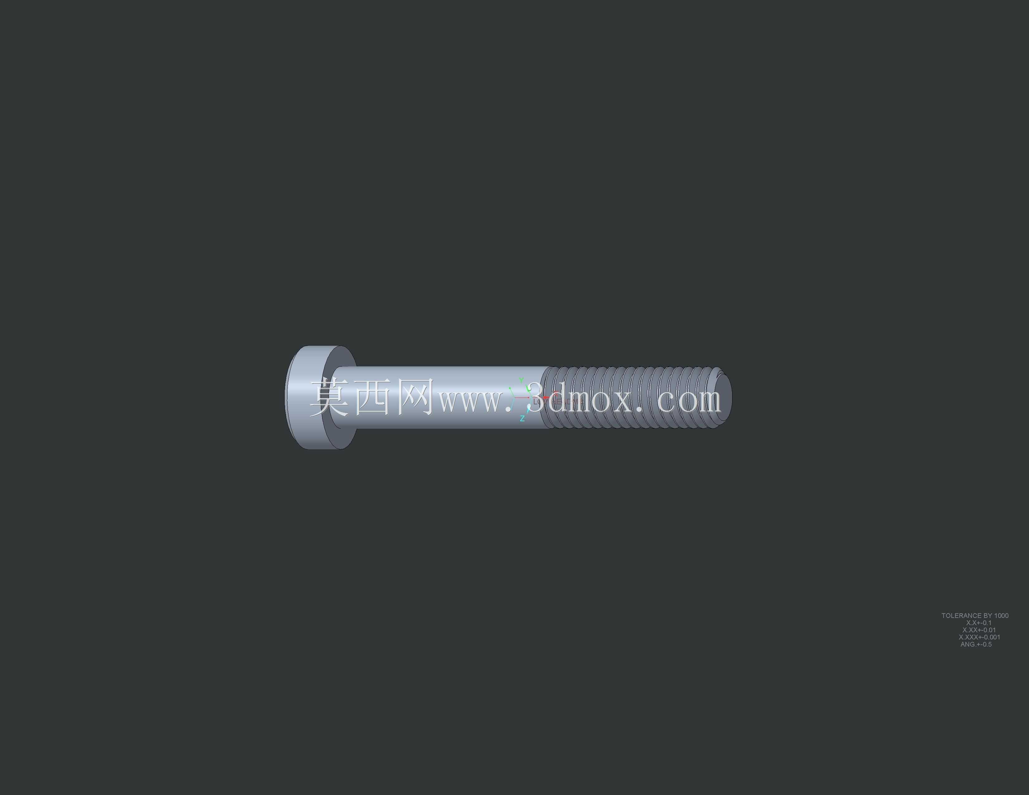 ����M6x1x40B
