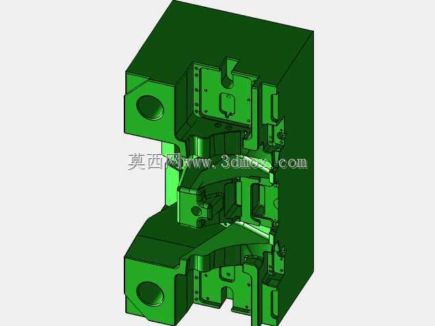 NX 模具编程文件 - 第 2 部分