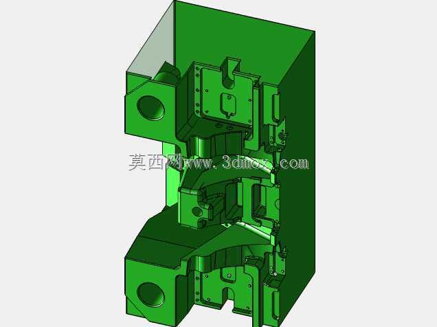 NX 模具编程文件 - 第 2 部分