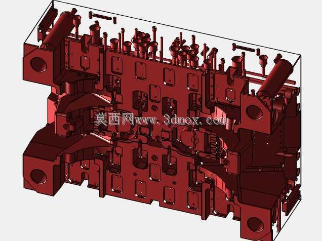 NX 模具编程文件 - 第 2 部分