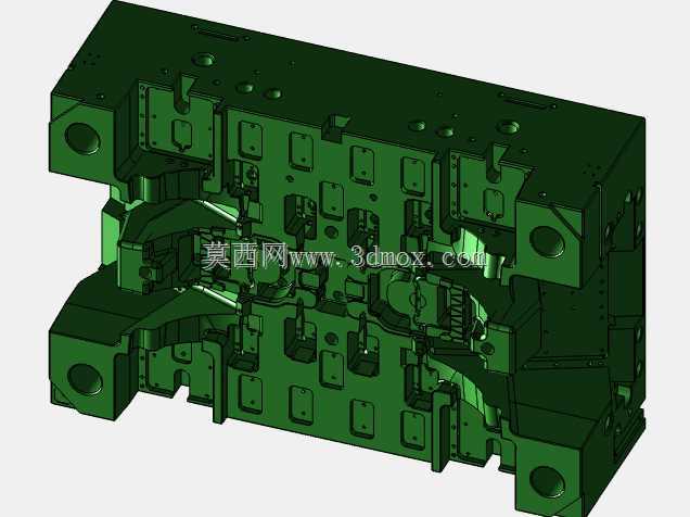 NX 模具编程文件 - 第 2 部分