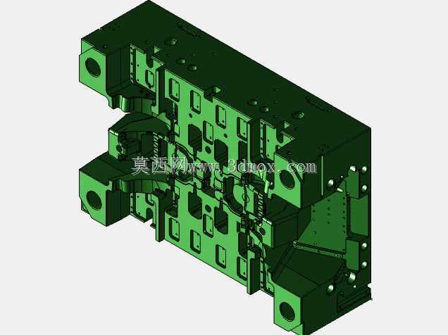NX 模具编程文件 - 第 2 部分
