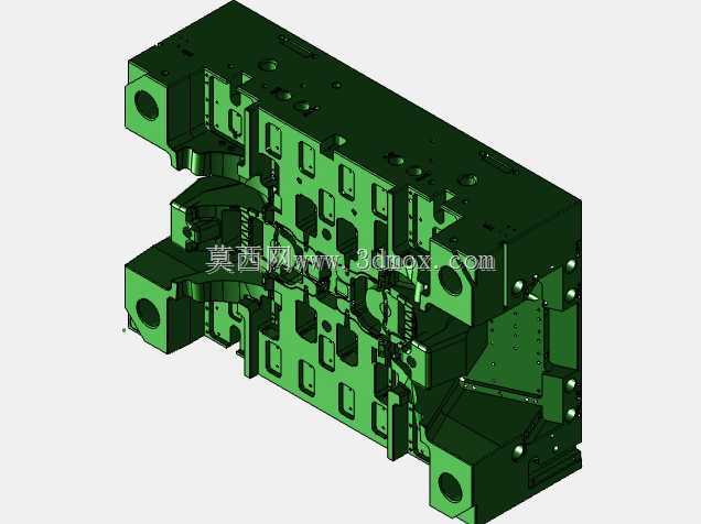 NX 模具编程文件 - 第 2 部分