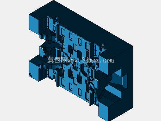 NX 模具编程文件 - 第 2 部分