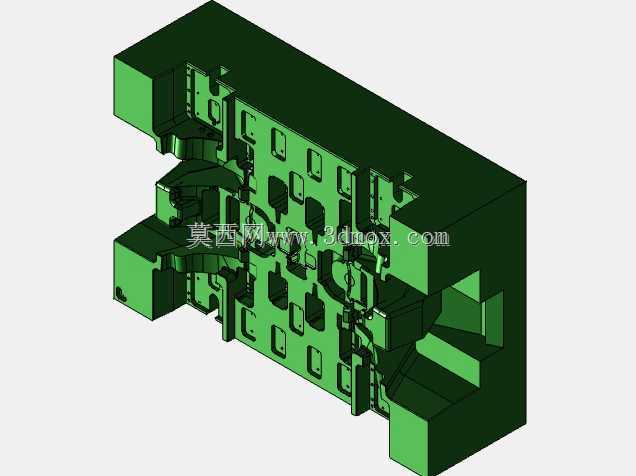 NX 模具编程文件 - 第 2 部分