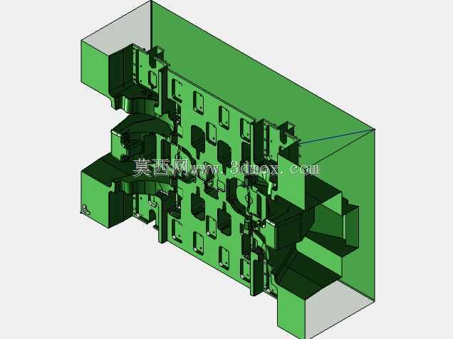 NX 模具编程文件 - 第 2 部分