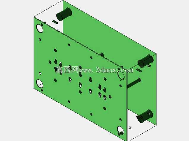 NX 模具编程文件 - 第 2 部分
