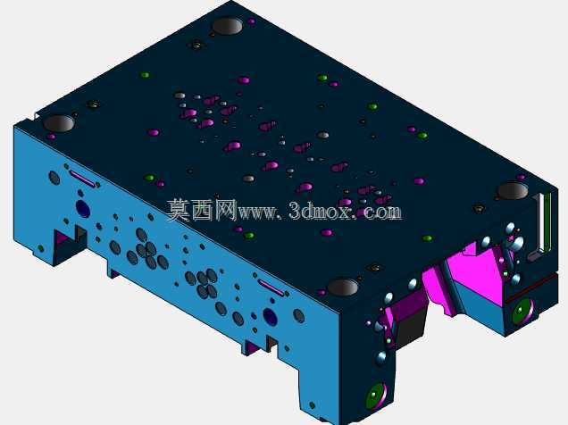 NX 模具编程文件 - 第 2 部分