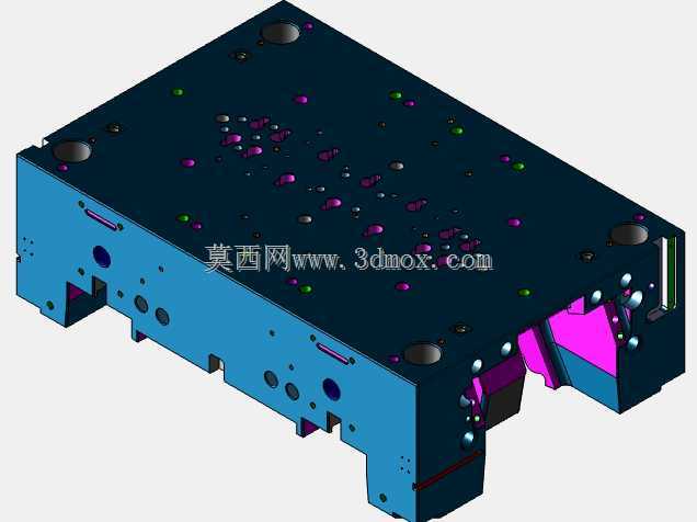 NX 模具编程文件 - 第 2 部分