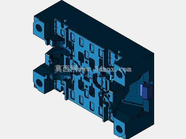 NX 模具编程文件 - 第 2 部分