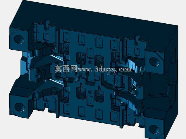 NX 模具编程文件 - 第 2 部分