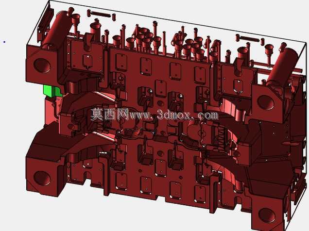 NX 模具编程文件 - 第 2 部分