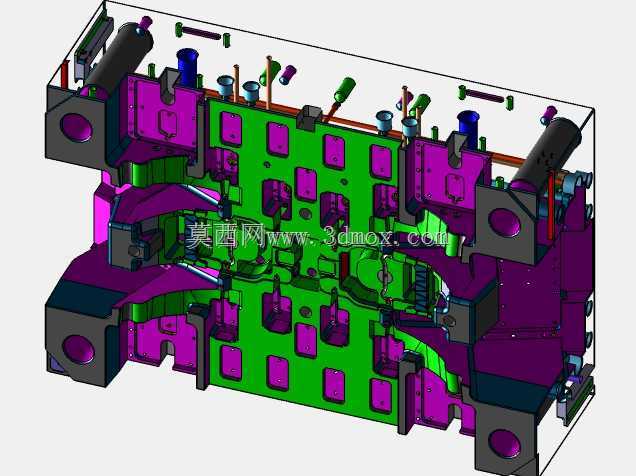 NX 模具编程文件 - 第 2 部分