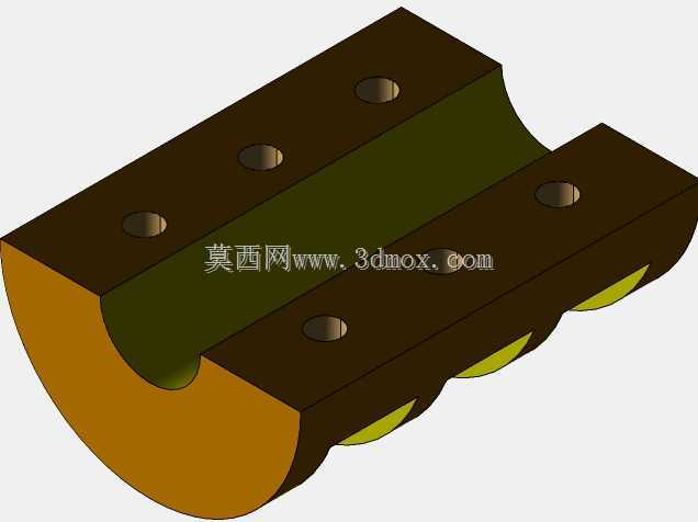 分体式套筒联轴器