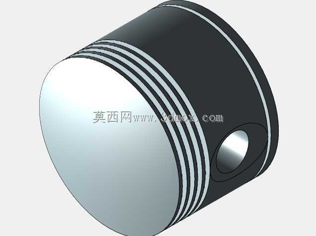 星形发动机(活塞和连杆组件)