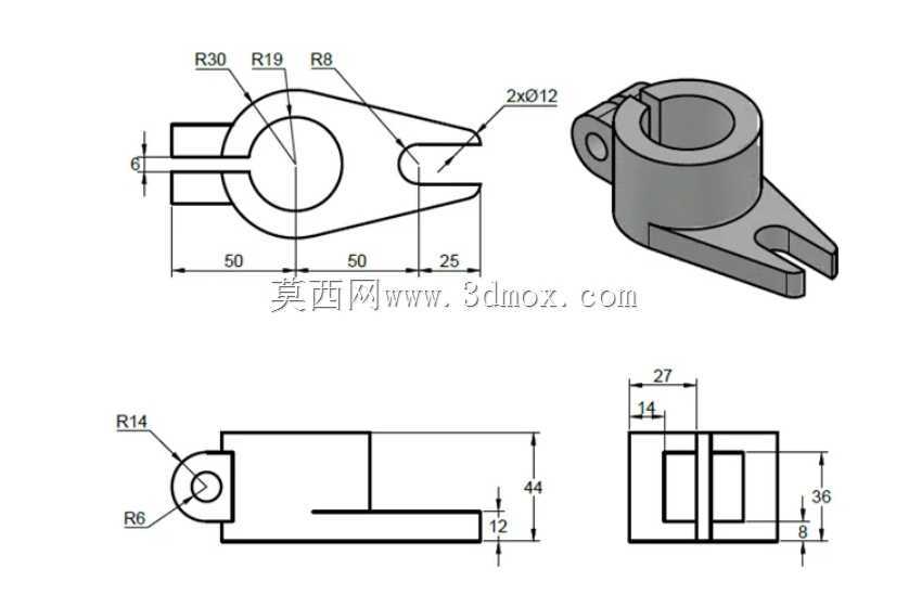 NX ��ϰ 2D �� 3D