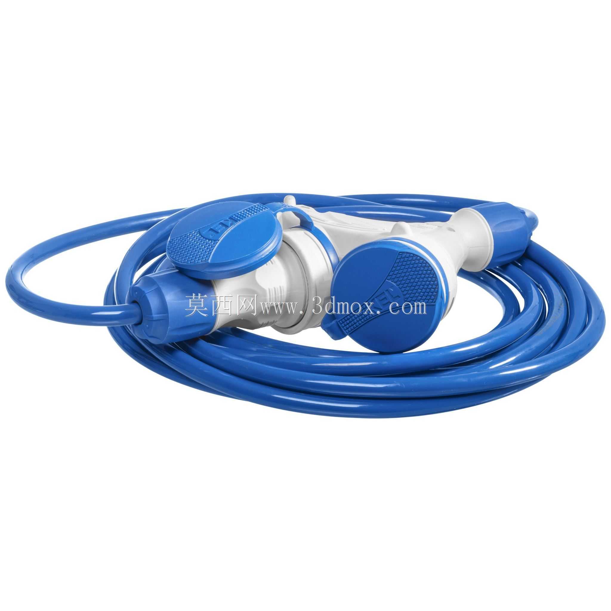 �ӳ��ߣ� 3x2.5mm2�� ������ 3�� PUR�� ��ɫ�� 5m�� 16A�� EXTREM_KEL