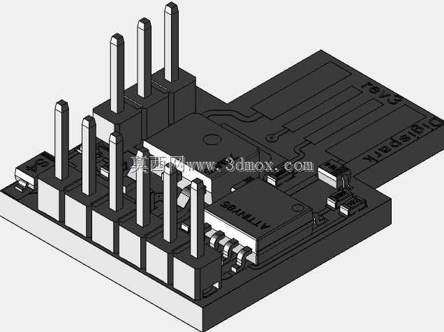 Digispark Attiny 85