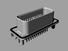 AMPSEAL 776231-2 PCB