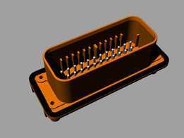 AMPSEAL 1-776231-6 P