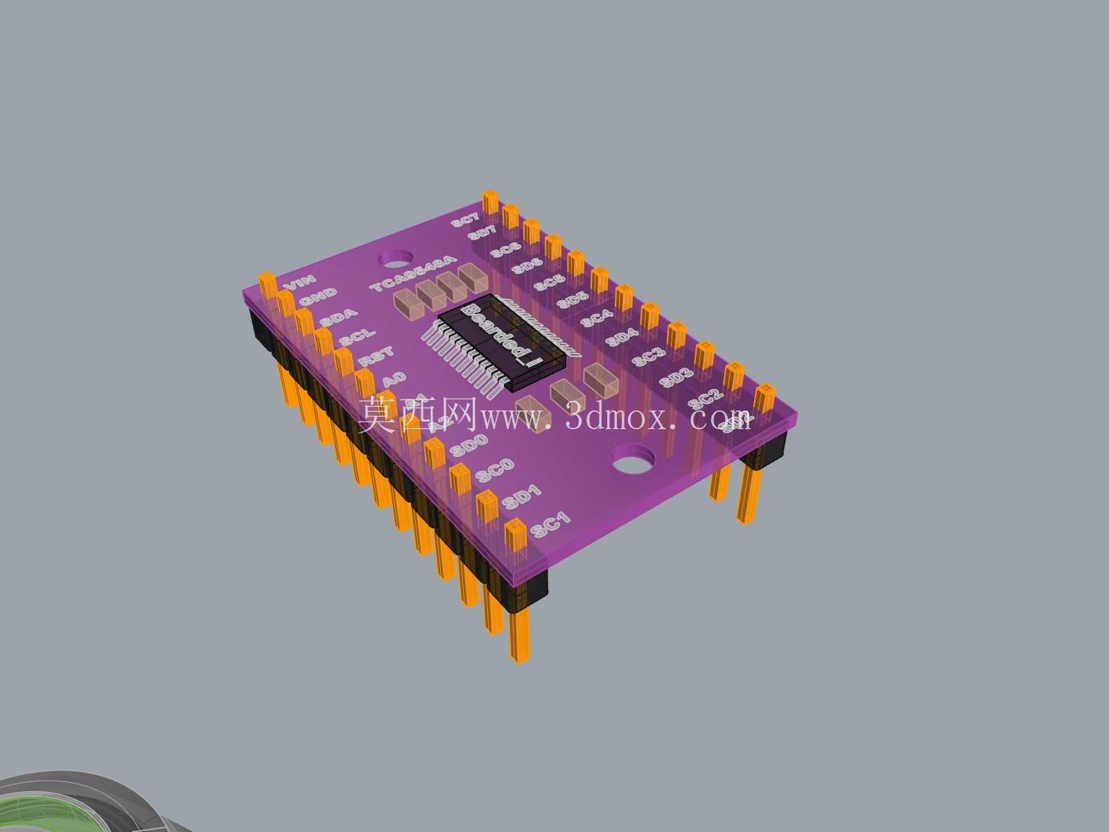 TCA9548A I2C ��·������