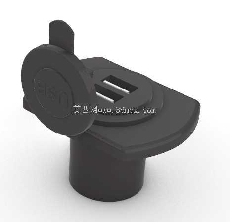 <p>USB 端口</p>
