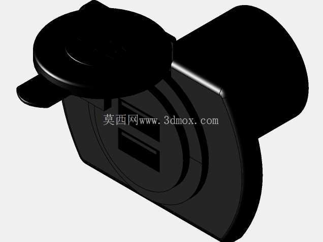 <p>USB 端口</p>