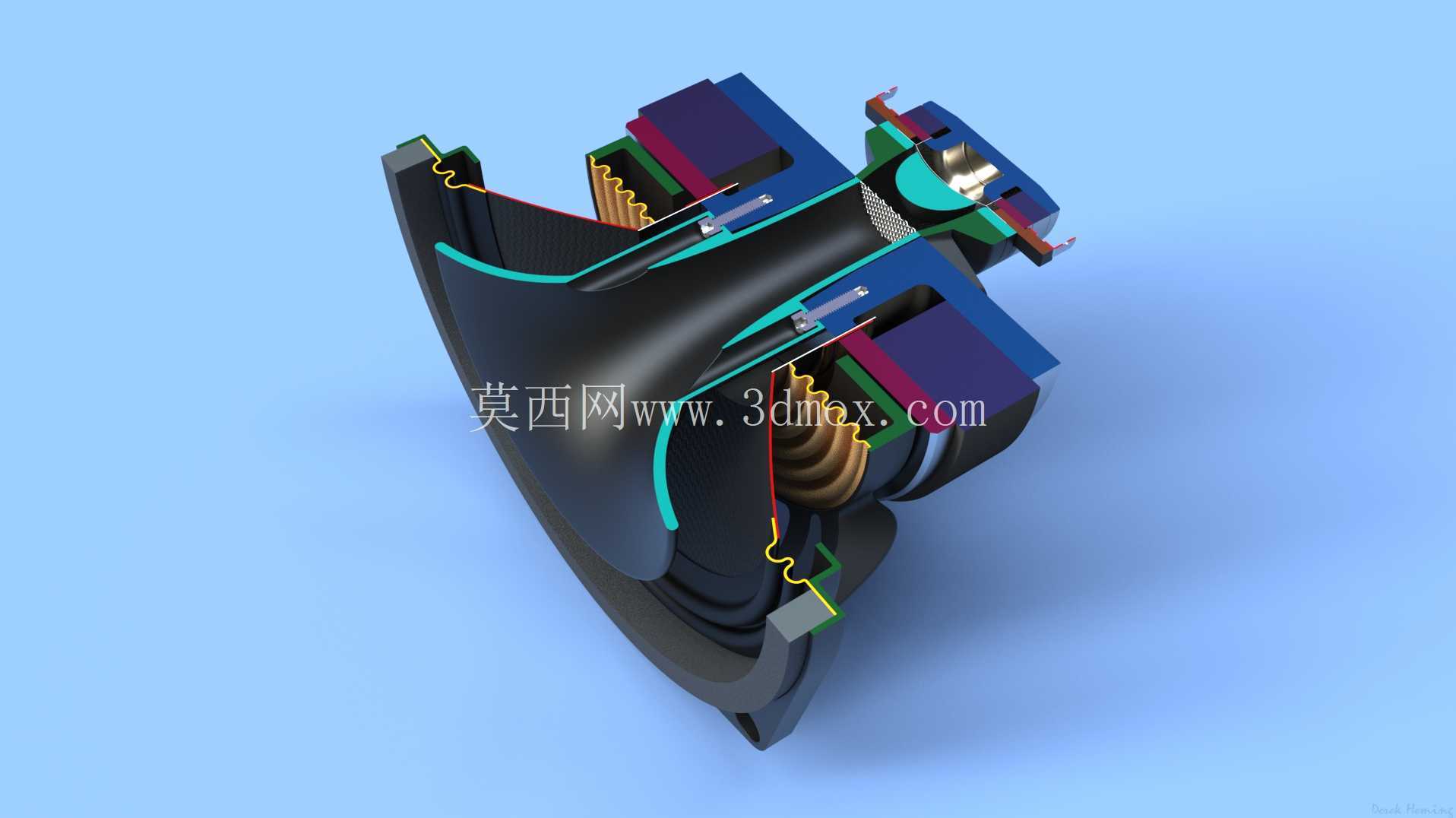 B\u0026C 6FHX51