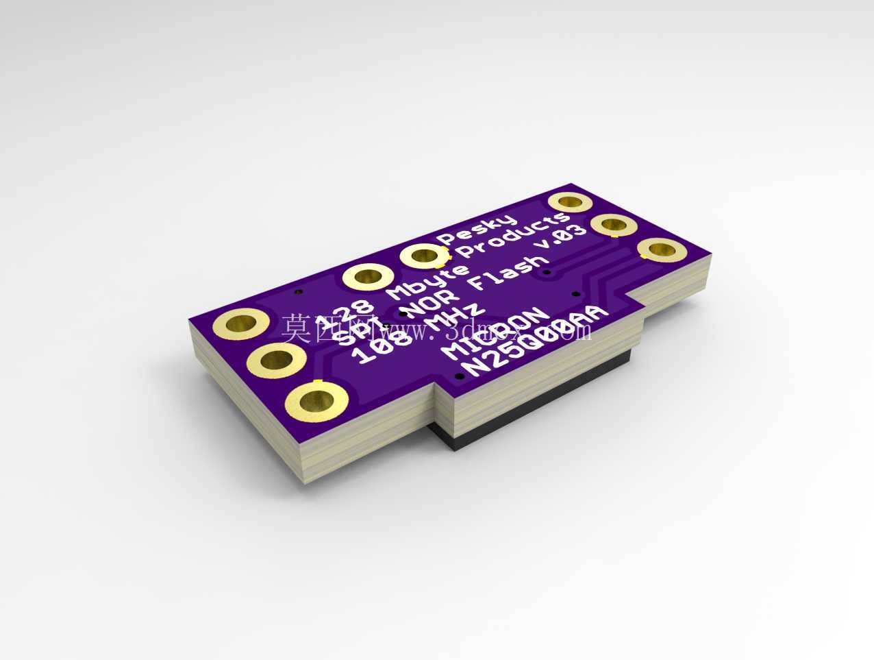 适用于 Teensy 3.X 的 SPI 闪存插件