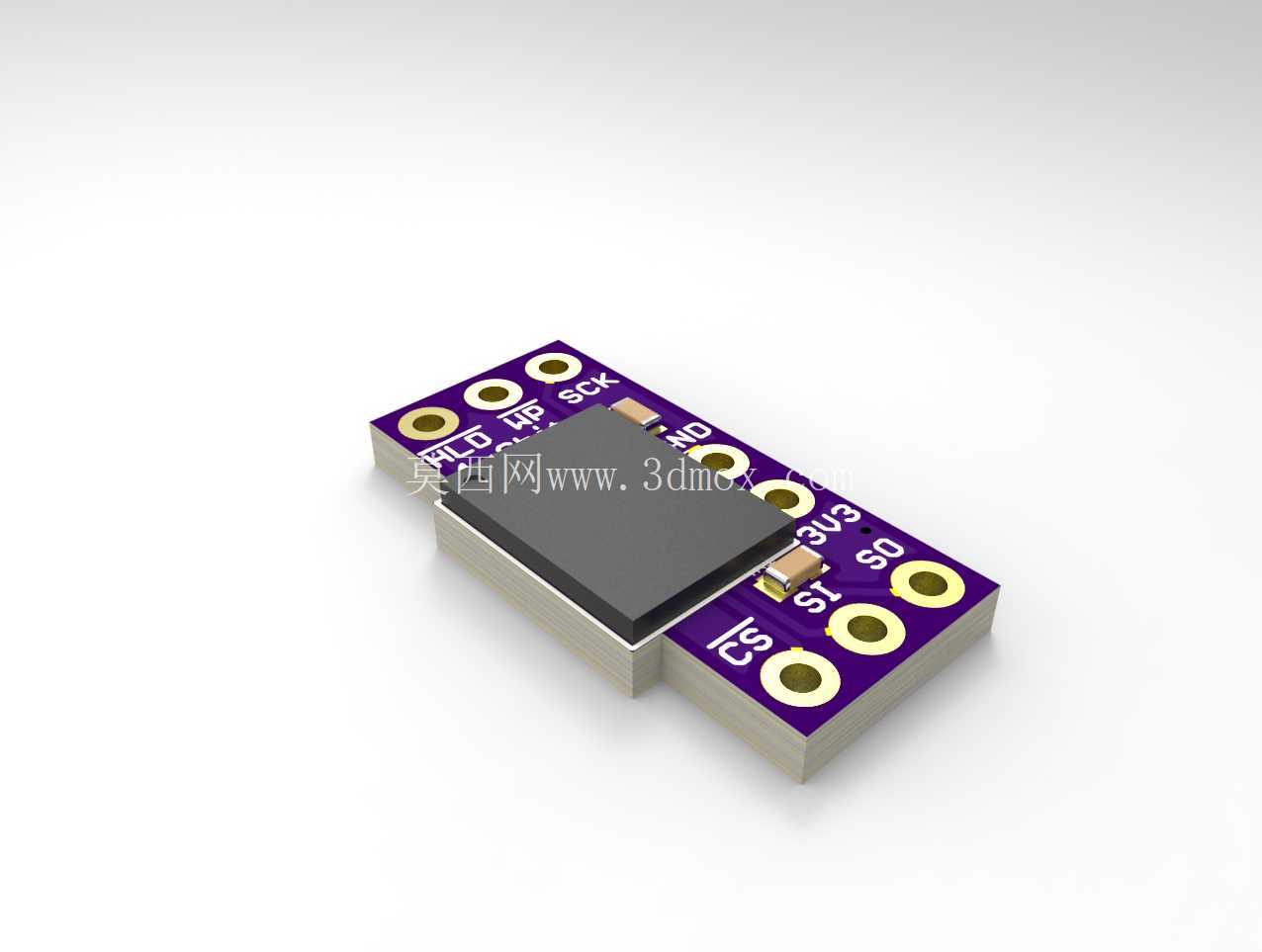 适用于 Teensy 3.X 的 SPI 闪存插件