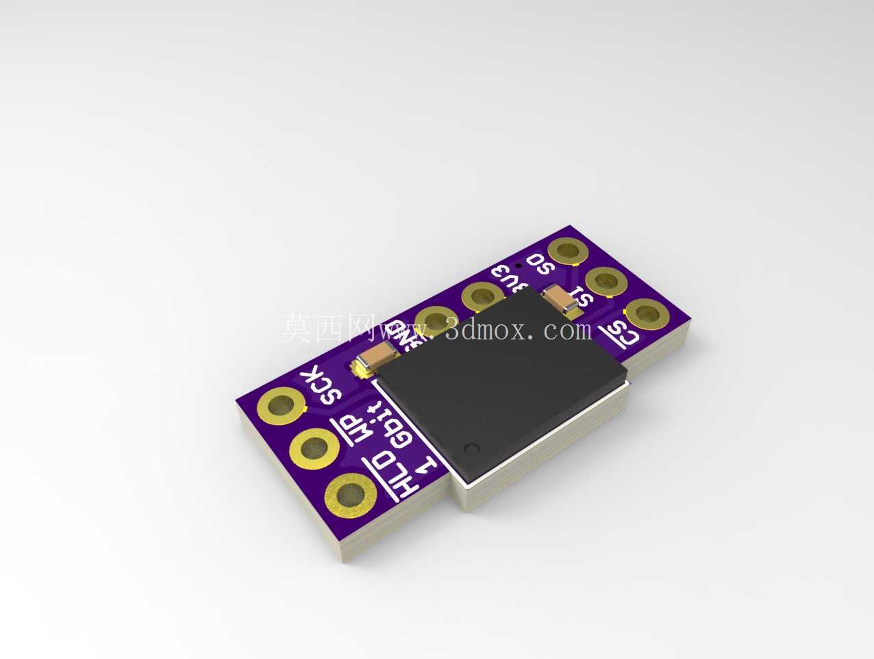 适用于 Teensy 3.X 的 SPI 闪存插件
