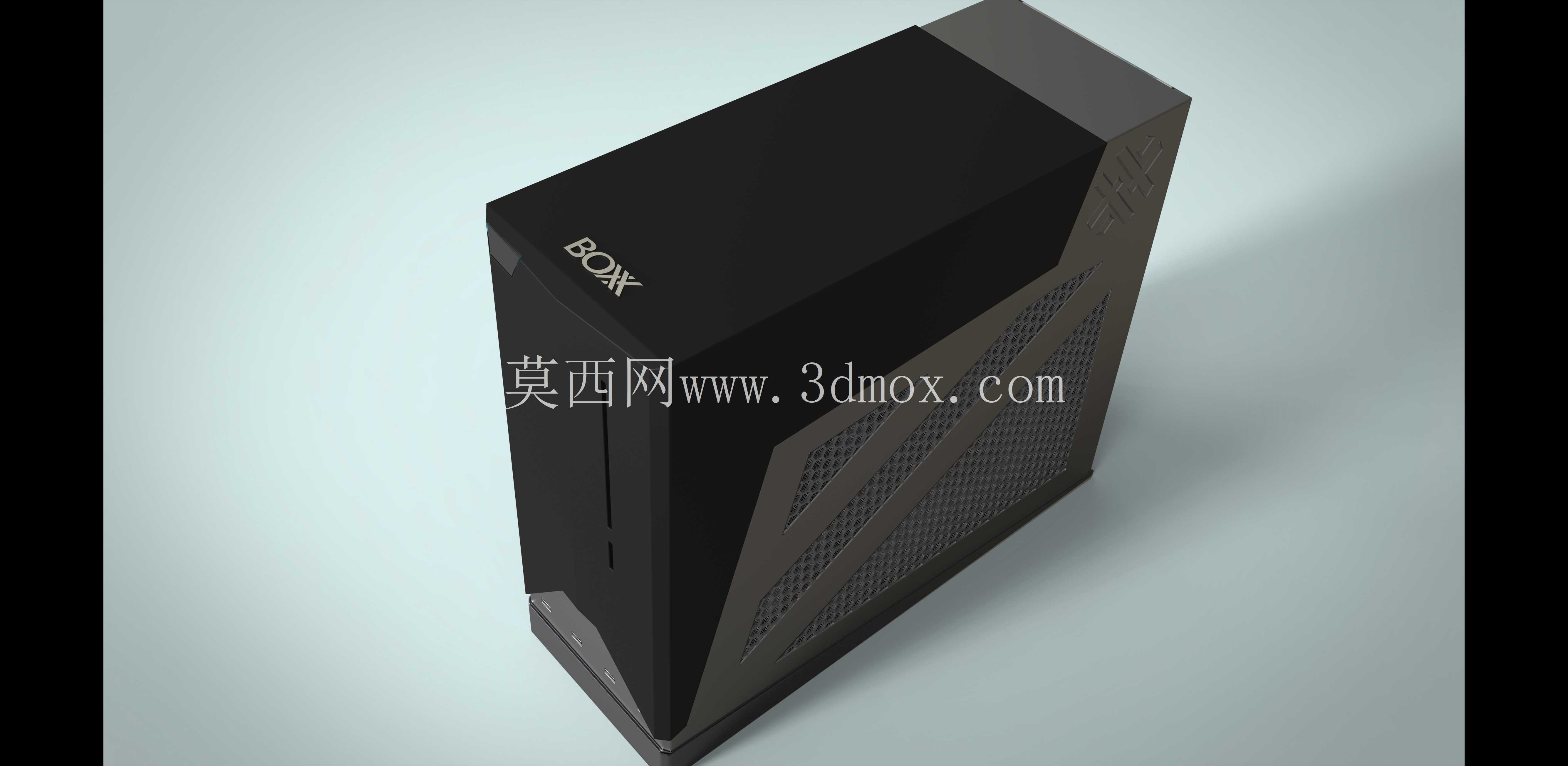 动态盒子x