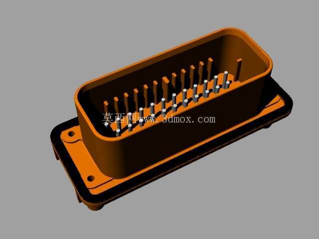 AMPSEAL 1-776231-6 PCB ����������