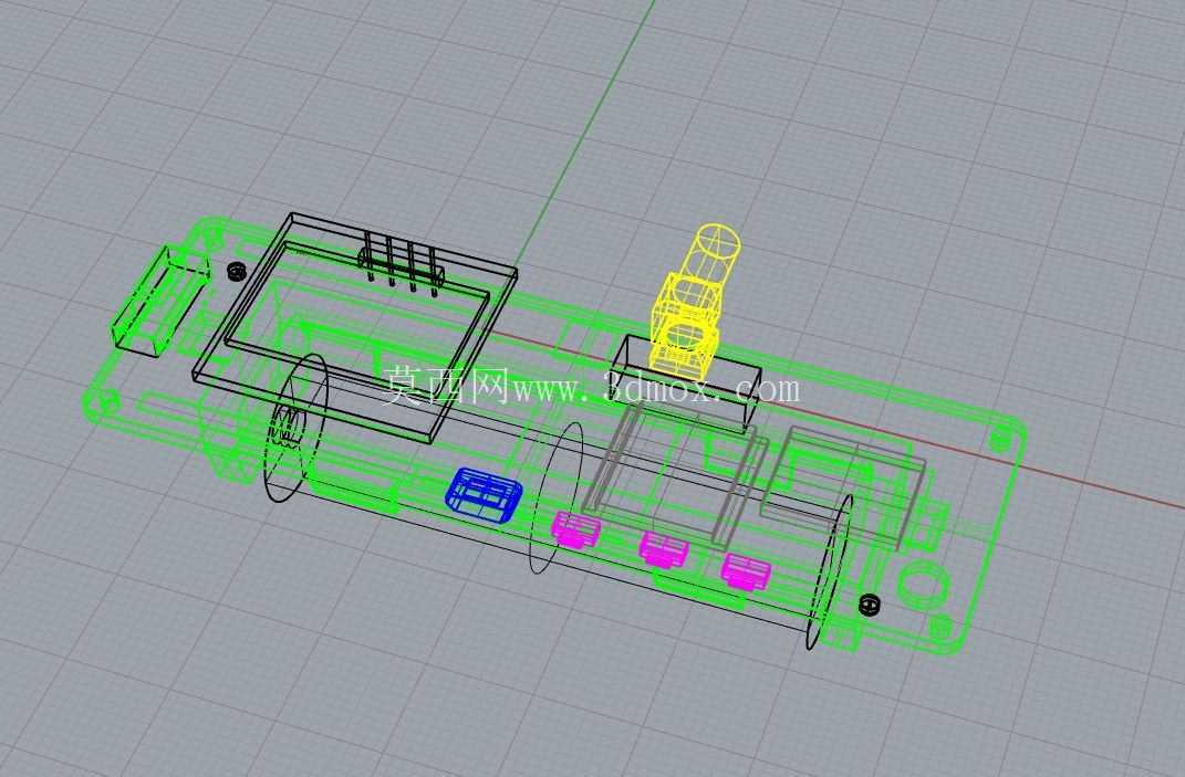 TTGO LilyGo T-beam v1.2 ʵ�ʳߴ�