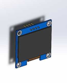OLED 1.3�� 128x64