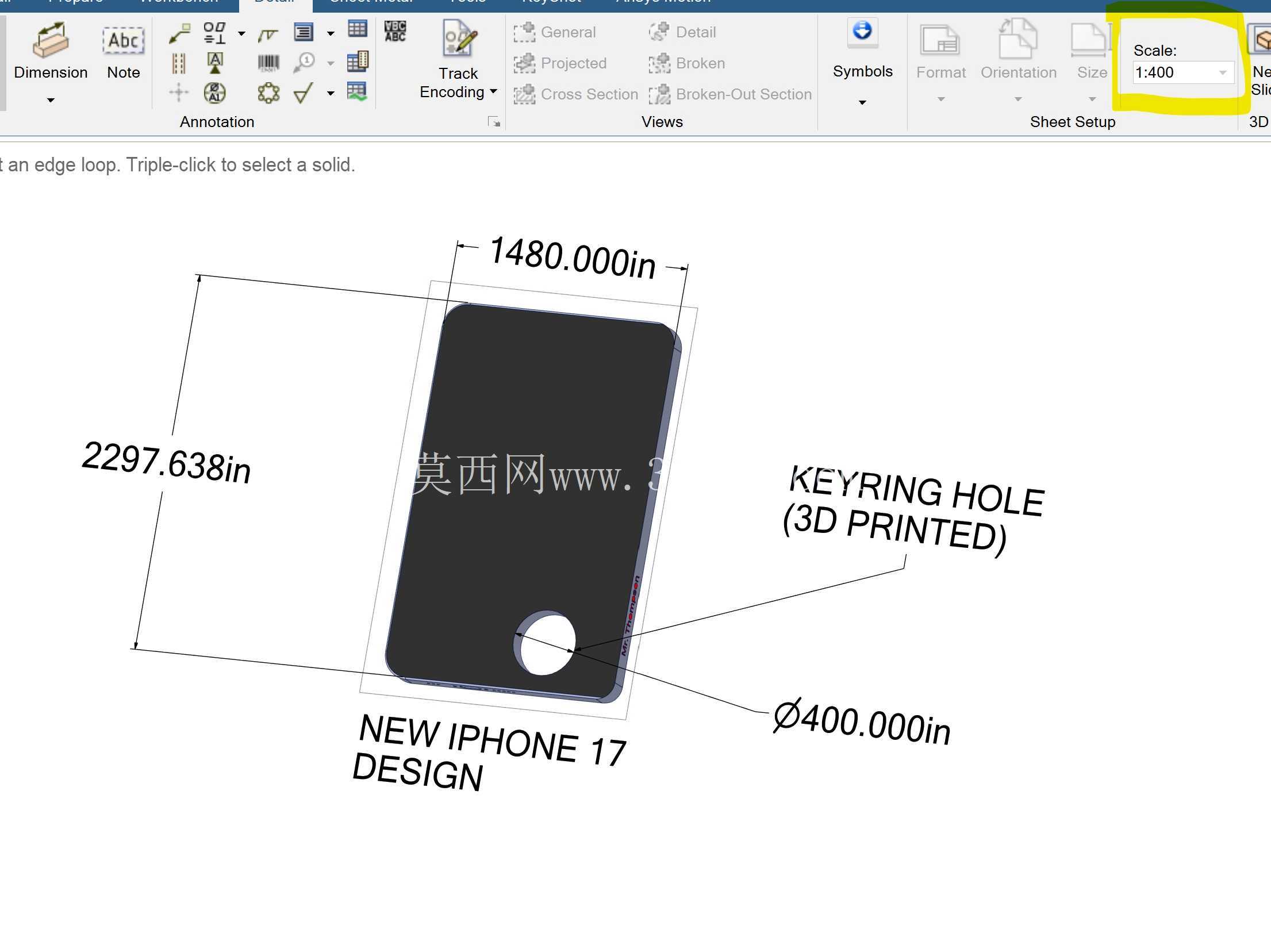 �� 400 Iphone 17 ���ŵ� 3D ��ӡ����