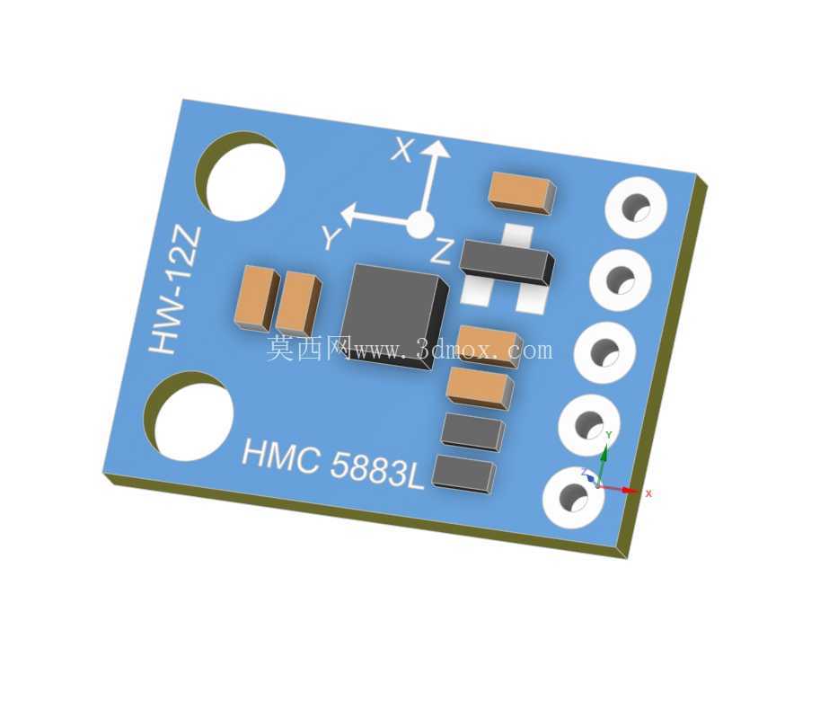 HMC 5883L