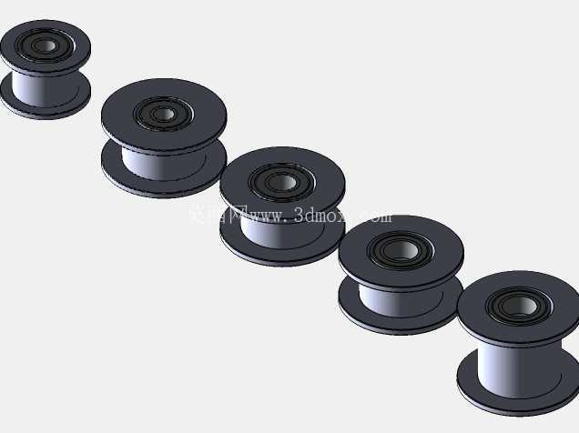 GT2 Ƥ���� 16/20 �޳ݣ��ھ� 3/4/5 mm ������ GT2 Ƥ������ 6/10 mm