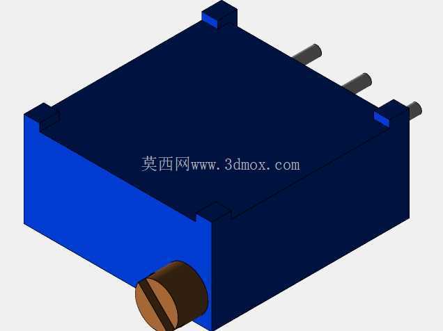 LM2596 降压转换器 4.0~40 至 1.3-37V 可调降压电源模块,带 LED 显示电压表