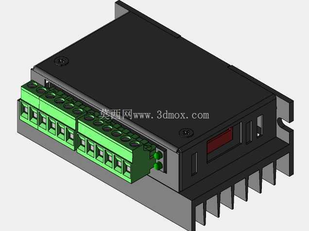 SMAKN TB6600 步进电机驱动器